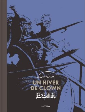 Jeremiah (luxe) tome 9 - Un hiver de clown
