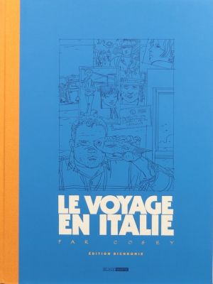 Le voyage en Italie - intégrale de luxe