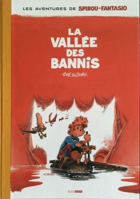Spirou et Fantasio (tirage de tête) tome 41