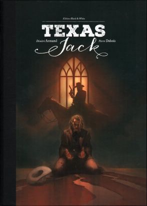 Texas Jack - tirage de tête
