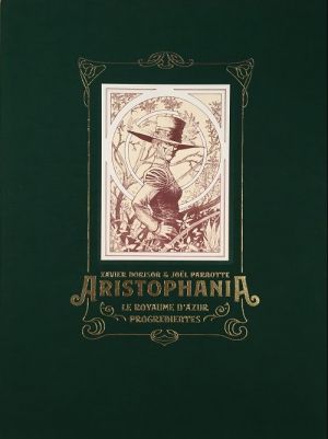 Aristophania - intégrale tomes 1 et 2