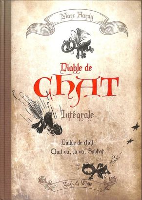 Diable de chat - intégrale de luxe