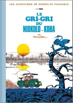 Spirou et Fantasio (tirage de tête) tome 25