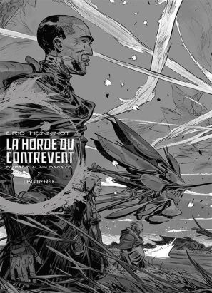 La horde du contrevent - tirage de tête tome 2