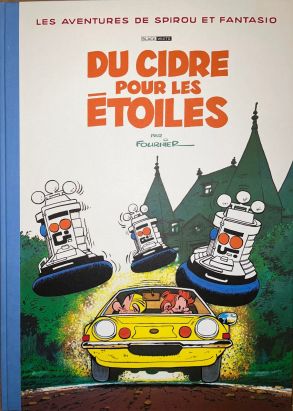 Spirou et Fantasio (tirage de tête) tome 26