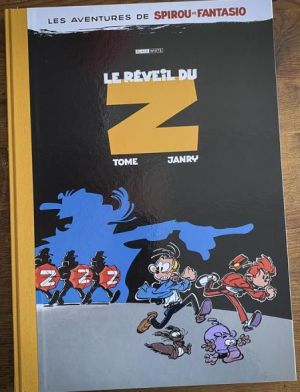 Spirou et Fantasio (tirage de tête) tome 37