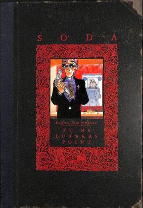 Soda - tirage de tête tome 3 - Tu ne buteras point