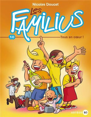 Les familius tome 10
