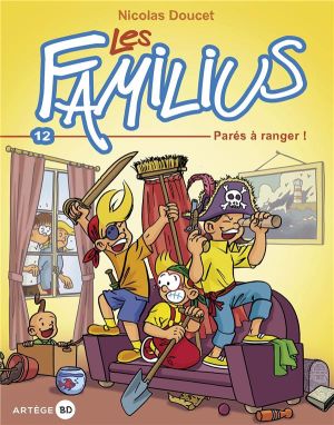 Les familius tome 12