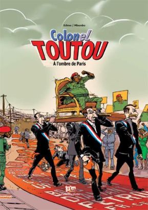 Colonel Toutou tome 1