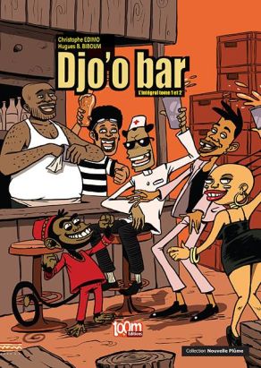 Djo'o bar
