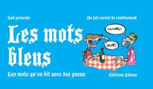 Les mots bleus Les mots bleus