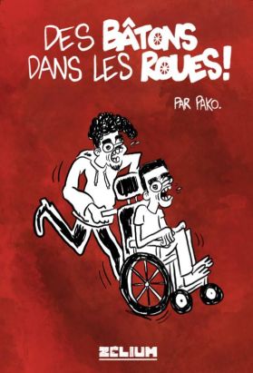 Des bâtons dans les roues Des bâtons dans les roues