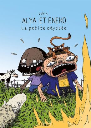 Alya et Eneko, l'odyssée