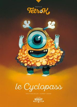 Adopte un Tétrok tome 1