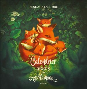 Calendrier 2023 des mamans