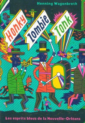 Honky zombie tonk