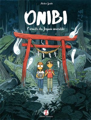 Onibi - carnets du Japon invisible