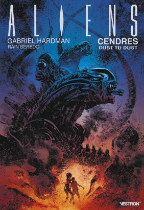 Aliens - Cendres