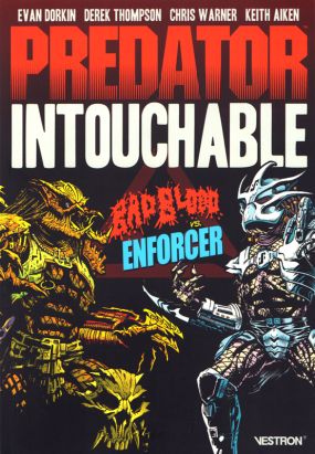 Predator - Intouchable