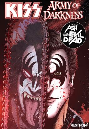 Kiss army of darkness