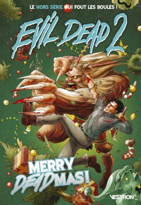 Evil dead 2 - Merry deadmas !