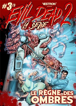 Evil dead 2 tome 3