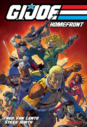 G.I. Joe homefront tome 1 G.I. Joe homefront tome 1