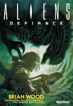 Aliens - defiance tome 1