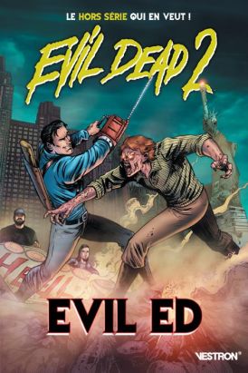 Evil dead 2 - Evil Ed