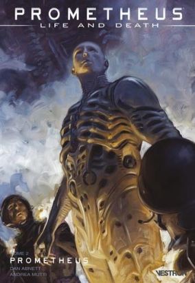 Prometheus - life and death tome 2