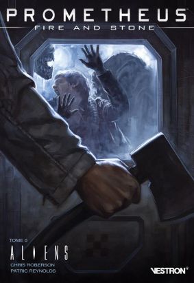 Prometheus - fire and stone tome 0