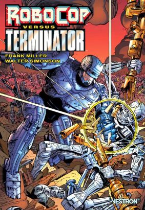 Robocop VS terminator