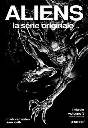 Aliens, la série originale - intégrale tome 3