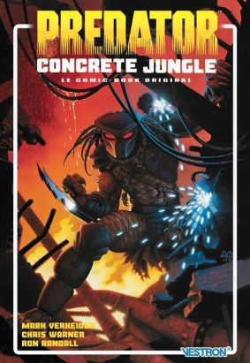 Predator - Concrete jungle - Le comic-book original