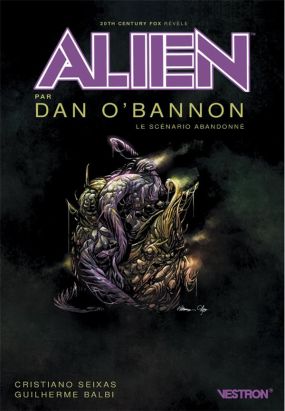 Alien, le scénario abandonné