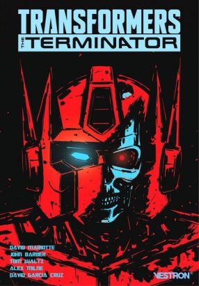 Transformers vs terminator