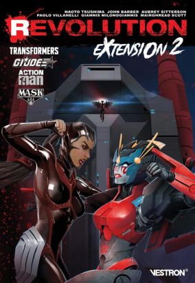 Révolution - extension tome 2