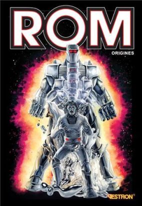 ROM - Origines
