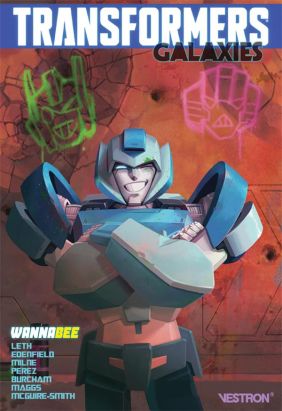 Transformers - galaxies tome 2