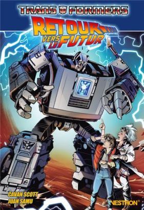 Transformers - Retour vers le futur