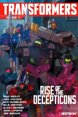 Transformers tome 4