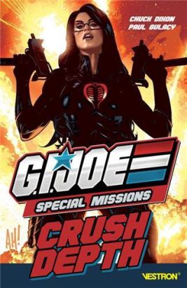 G.I. Joe special missions - Crush depth