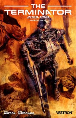 The terminator 2029-1984 tome 1