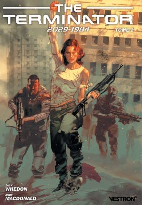 The terminator 2029-1984 tome 2
