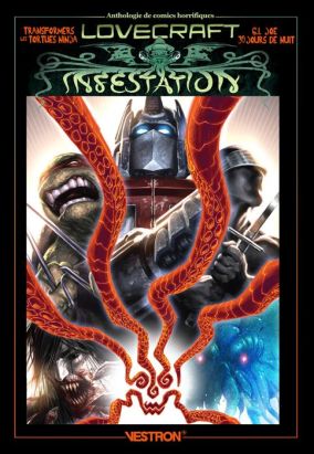 Lovecraft infestation