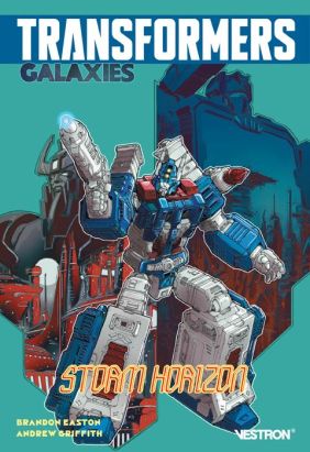 Transformers Galaxies - Storm Horizon