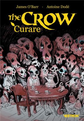 The crow - Curare
