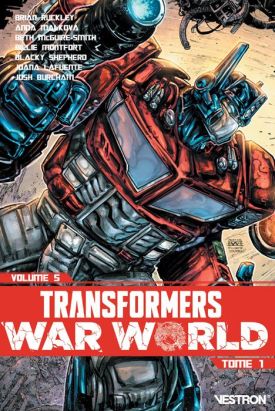 Transformers tome 5