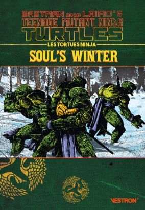 Les Tortues Ninja dans soul's winter